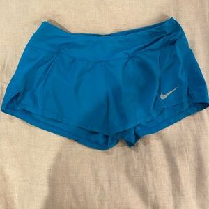 Nike running shorts
